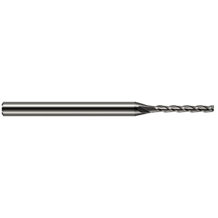 Harvey Tool Miniature End Mill - Square - Long Flute 810393